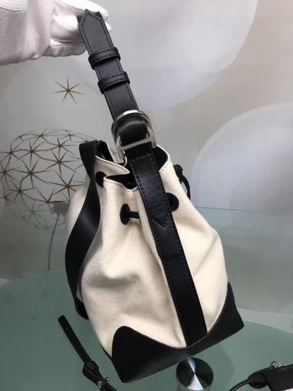 BALENCIAG巴黎世家 17春夏新款 NAVY CABAS 子母購物袋 進口耐磨棉質帆布  BL1064